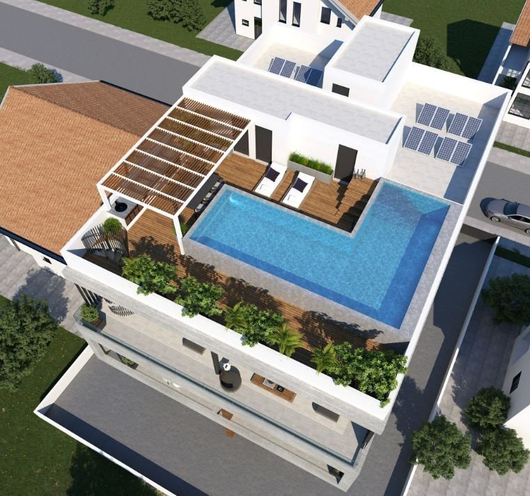 Property for Sale: Apartment (Penthouse) in Papas Area, Limassol  | Key Realtor Cyprus