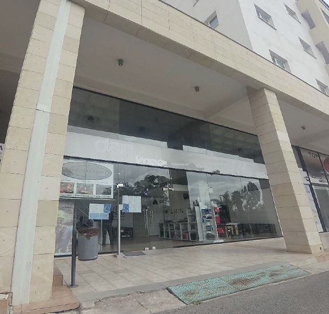 Property for Sale: Commercial (Shop) in Aglantzia, Nicosia  | Key Realtor Cyprus