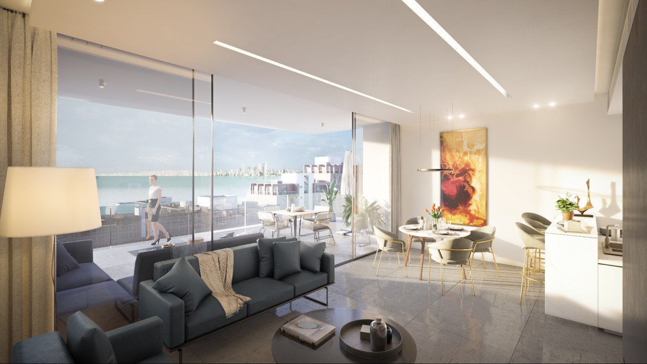 Property for Sale: Apartment (Flat) in Mackenzie, Larnaca  | Key Realtor Cyprus