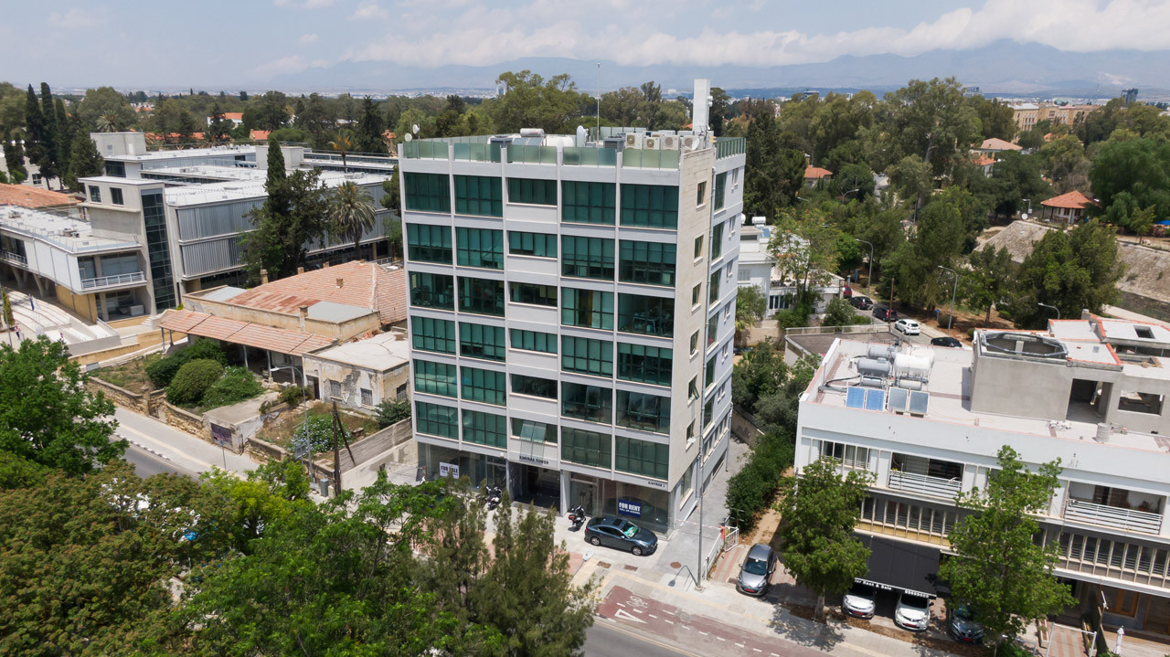 Property for Sale: Commercial (Office) in Agios Andreas, Nicosia  | Key Realtor Cyprus