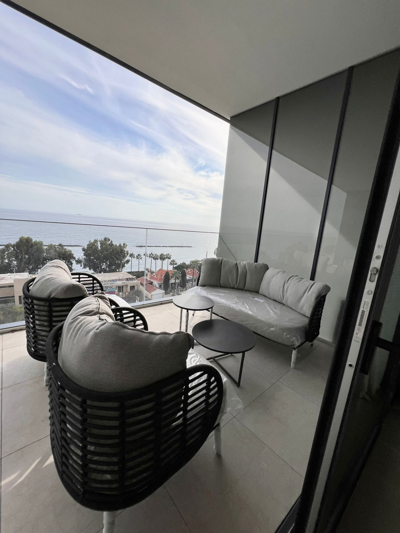 Property for Rent: Apartment (Flat) in Moutagiaka Tourist Area, Limassol for Rent | Key Realtor Cyprus