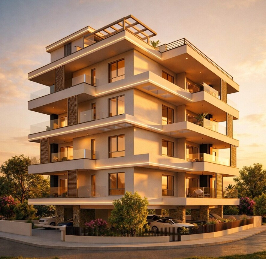 Property for Sale: Apartment (Flat) in Paralimni, Famagusta  | Key Realtor Cyprus