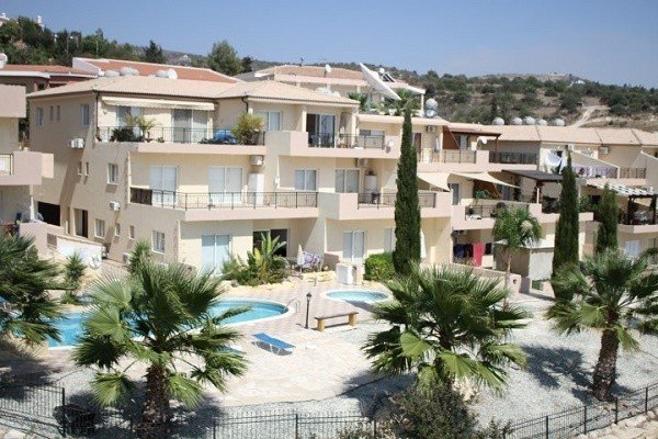Property for Sale: Apartment (Flat) in Mesa Chorio, Paphos  | Key Realtor Cyprus