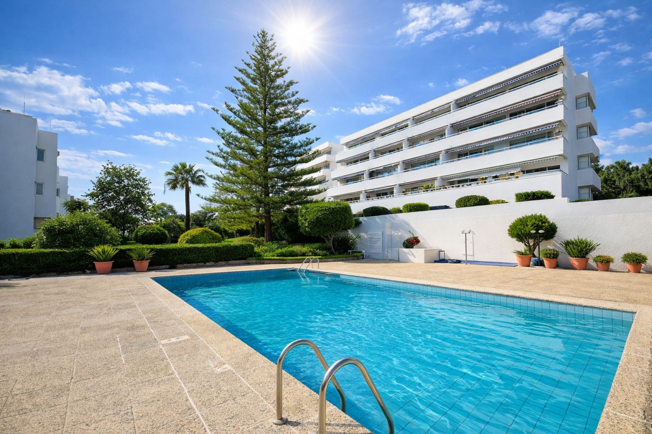 Property for Sale: Apartment (Flat) in Amathounta, Limassol  | Key Realtor Cyprus