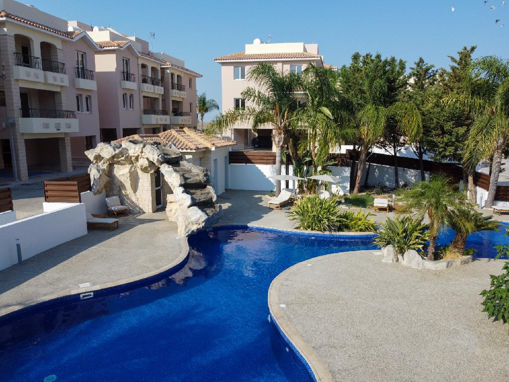 Property for Sale: Apartment (Flat) in Dromolaxia, Larnaca  | Key Realtor Cyprus