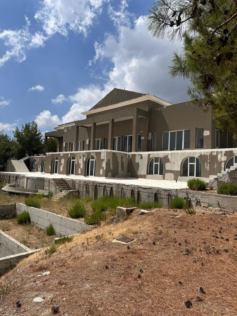 Property for Sale: Commercial (Hotel) in Platres (Kato), Limassol  | Key Realtor Cyprus