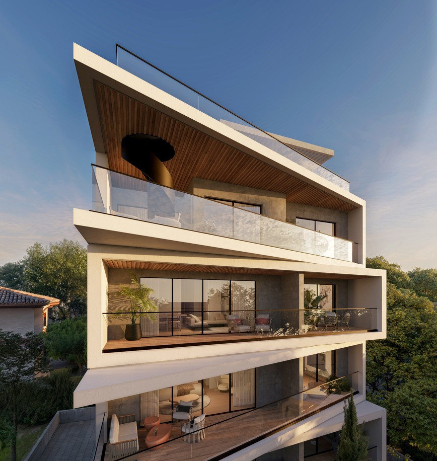 Property for Sale: Apartment (Flat) in Germasoyia Tourist Area, Limassol  | Key Realtor Cyprus