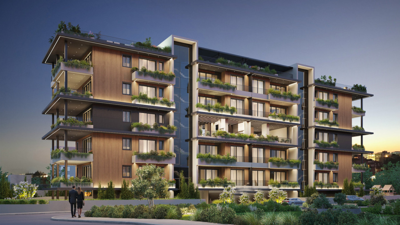 Property for Sale: Apartment (Flat) in Mesa Geitonia, Limassol  | Key Realtor Cyprus