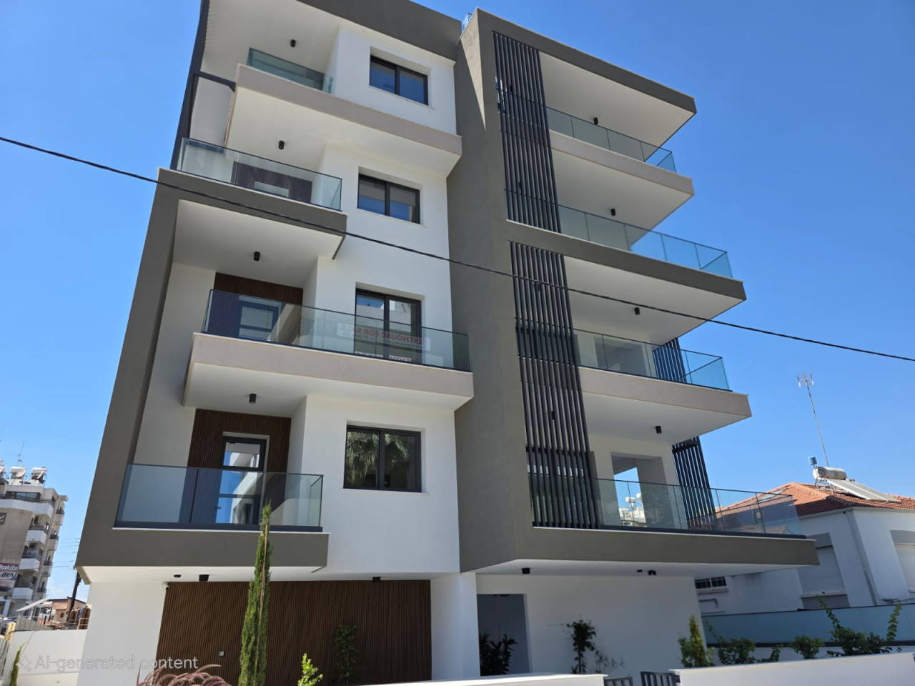 Property for Sale: Apartment (Flat) in Neapoli, Limassol  | Key Realtor Cyprus