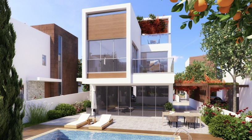 Property for Sale: House (Detached) in Zakaki, Limassol  | Key Realtor Cyprus
