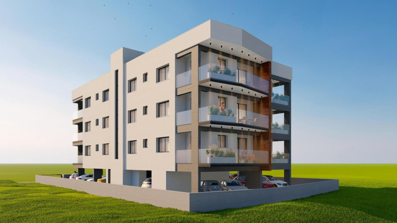 Property for Sale: Apartment (Flat) in Petrou kai Pavlou, Limassol  | Key Realtor Cyprus