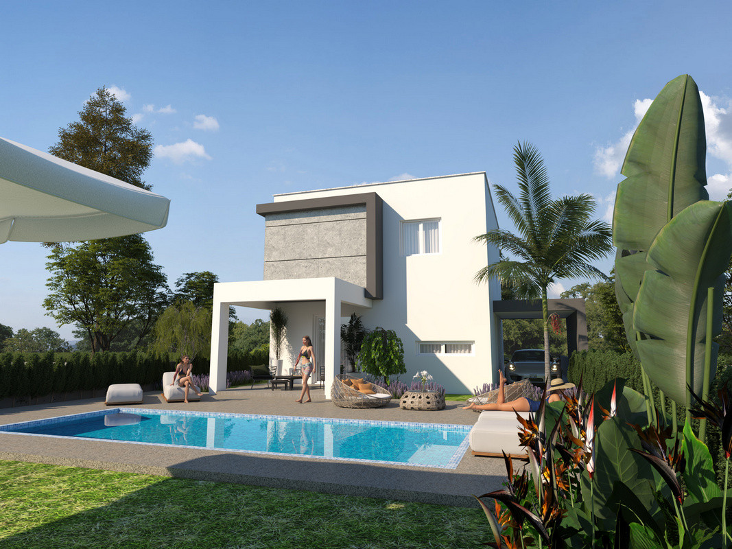 Property for Sale: House (Detached) in Xylofagou, Larnaca  | Key Realtor Cyprus