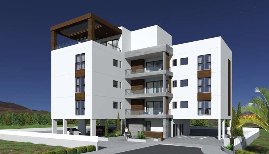 Property for Sale: Apartment (Penthouse) in Panthea, Limassol  | Key Realtor Cyprus