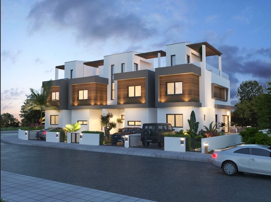 Property for Sale: House (Maisonette) in Kapparis, Famagusta  | Key Realtor Cyprus