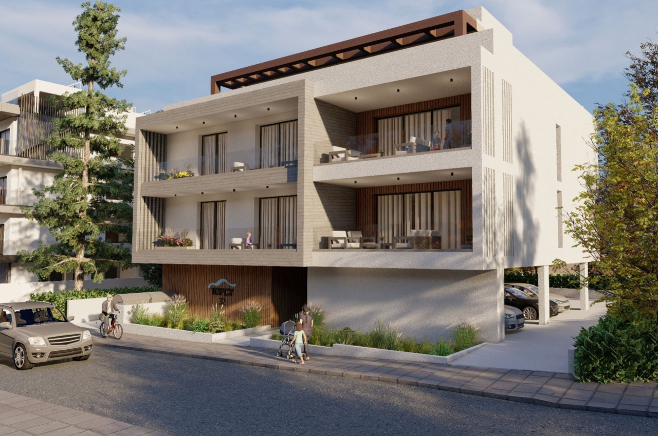 Property for Sale: Apartment (Flat) in Strovolos, Nicosia  | Key Realtor Cyprus