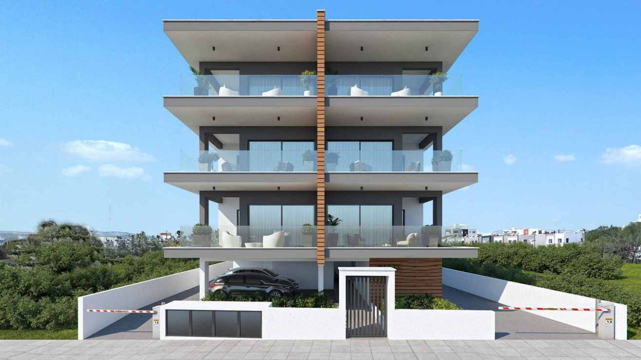 Property for Sale: Apartment (Flat) in Polemidia (Kato), Limassol  | Key Realtor Cyprus