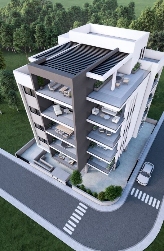 Property for Sale: Building (Default) in Omonoias, Limassol  | Key Realtor Cyprus