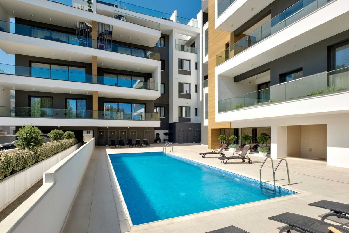 Property for Rent: Apartment (Flat) in Papas Area, Limassol for Rent | Key Realtor Cyprus