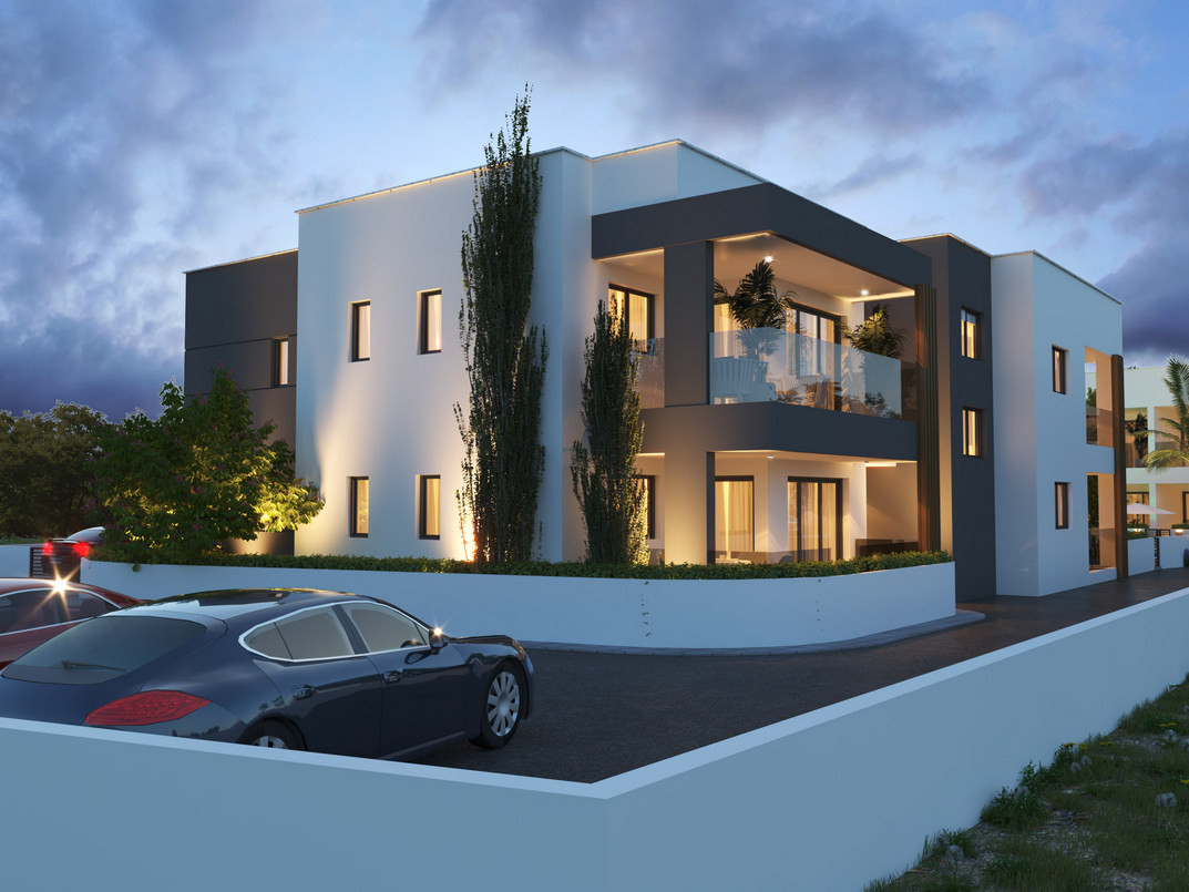 Property for Sale: Apartment (Flat) in Xylofagou, Larnaca  | Key Realtor Cyprus