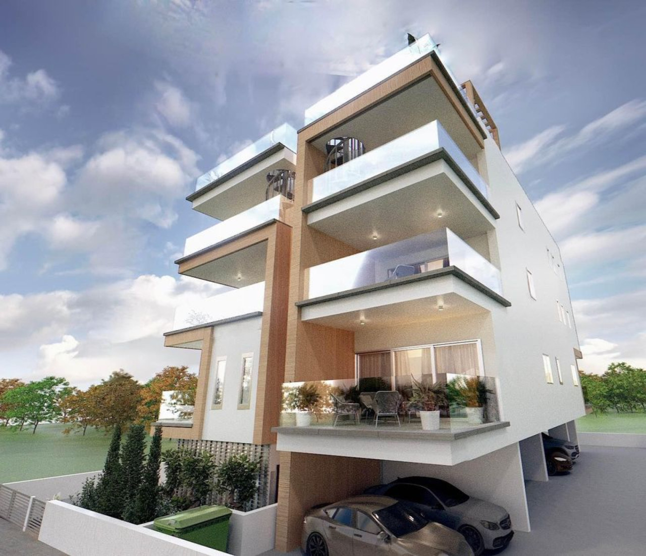 Property for Sale: Apartment (Flat) in Latsia, Nicosia  | Key Realtor Cyprus