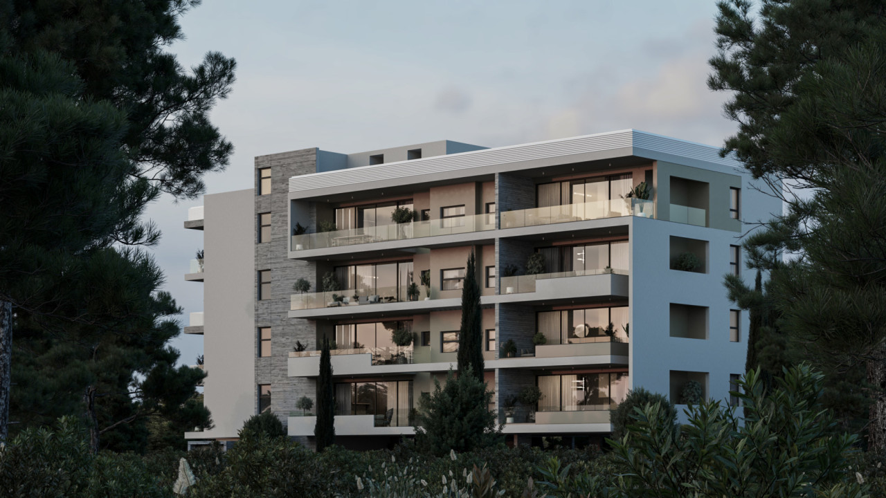 Property for Sale: Apartment (Flat) in Agios Antonis, Limassol  | Key Realtor Cyprus