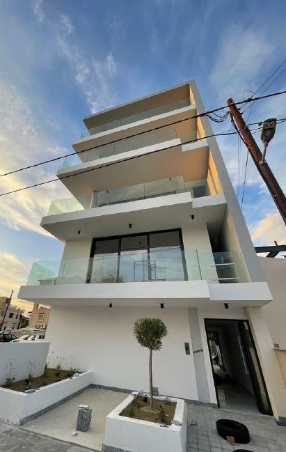 Property for Sale: Apartment (Flat) in Faneromeni, Larnaca  | Key Realtor Cyprus