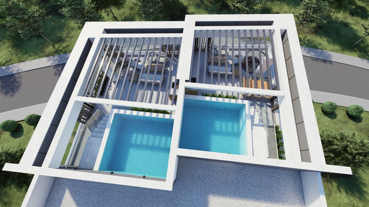 Property for Sale: Apartment (Penthouse) in Polemidia (Kato), Limassol  | Key Realtor Cyprus