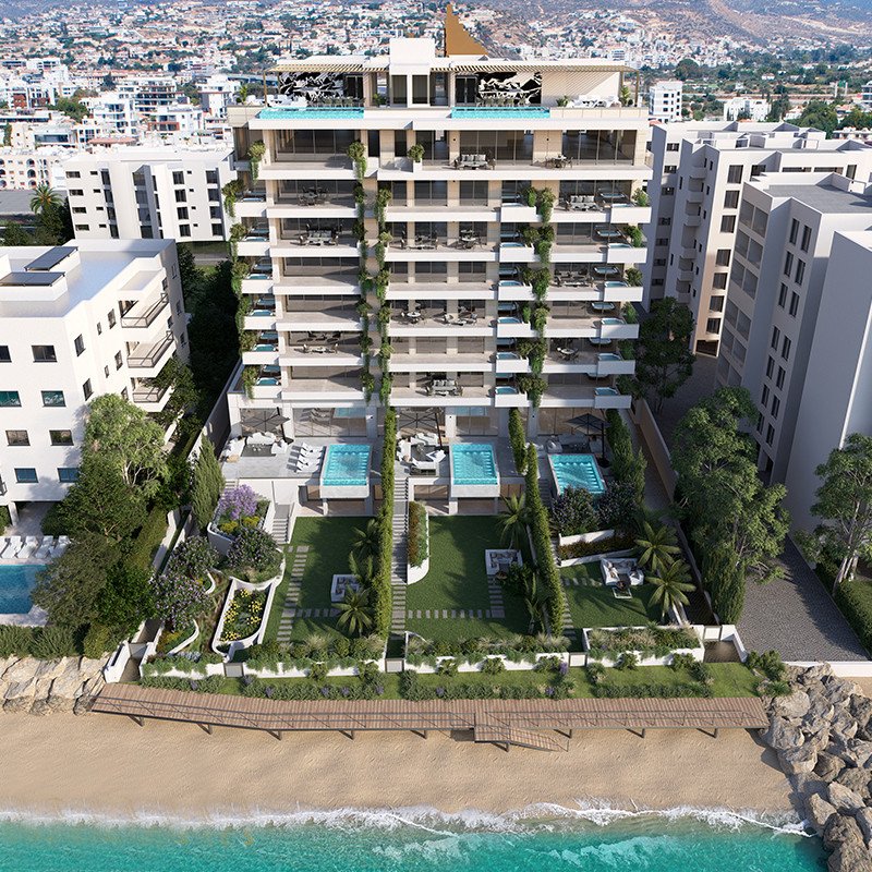Property for Sale: Apartment (Penthouse) in Germasoyia Tourist Area, Limassol  | Key Realtor Cyprus