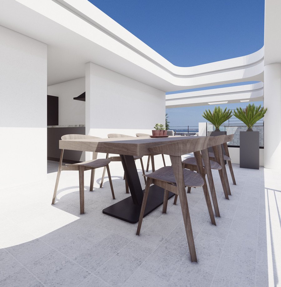 Property for Sale: Apartment (Flat) in Mackenzie, Larnaca  | Key Realtor Cyprus