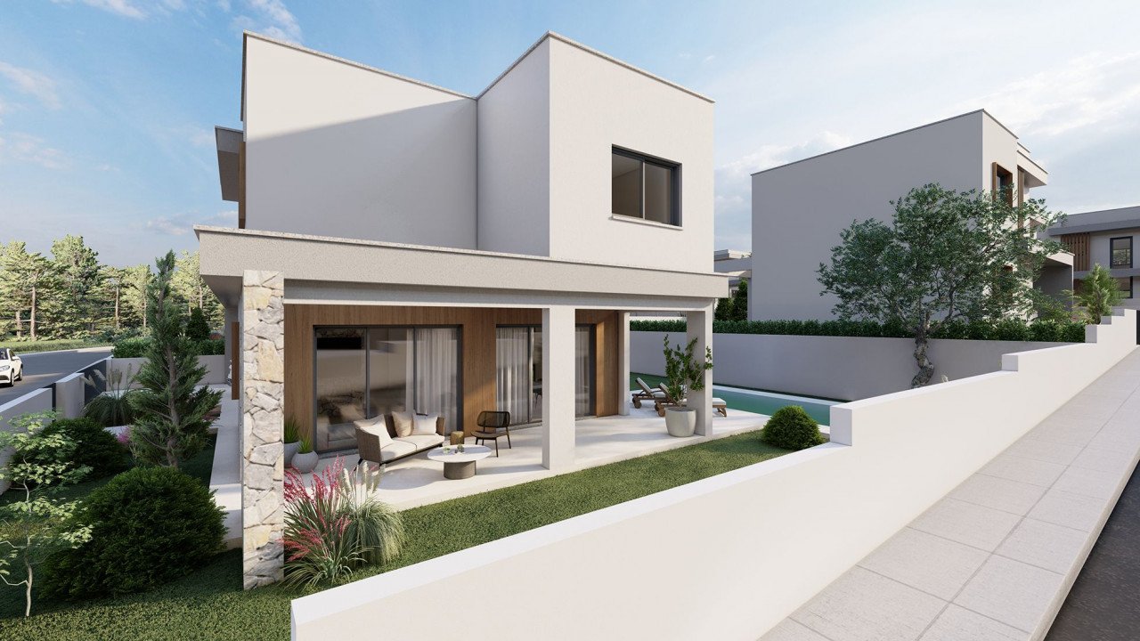 Property for Sale: House (Detached) in Souni-Zanakia, Limassol  | Key Realtor Cyprus
