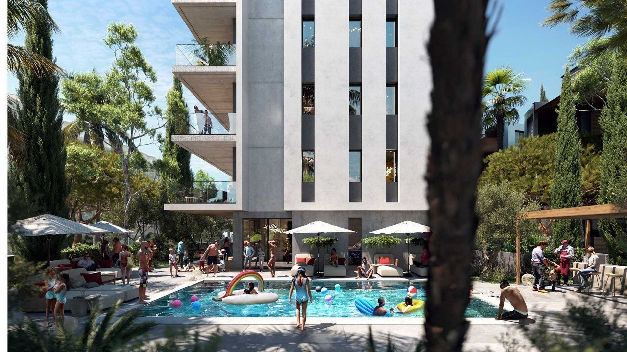 Property for Sale: Apartment (Flat) in Potamos Germasoyias, Limassol  | Key Realtor Cyprus