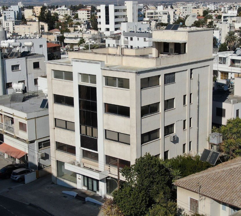 Property for Sale: Commercial (Office) in Pallouriotissa, Nicosia  | Key Realtor Cyprus