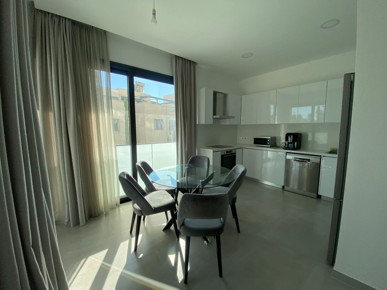 Property for Rent: Apartment (Flat) in Potamos Germasoyias, Limassol for Rent | Key Realtor Cyprus