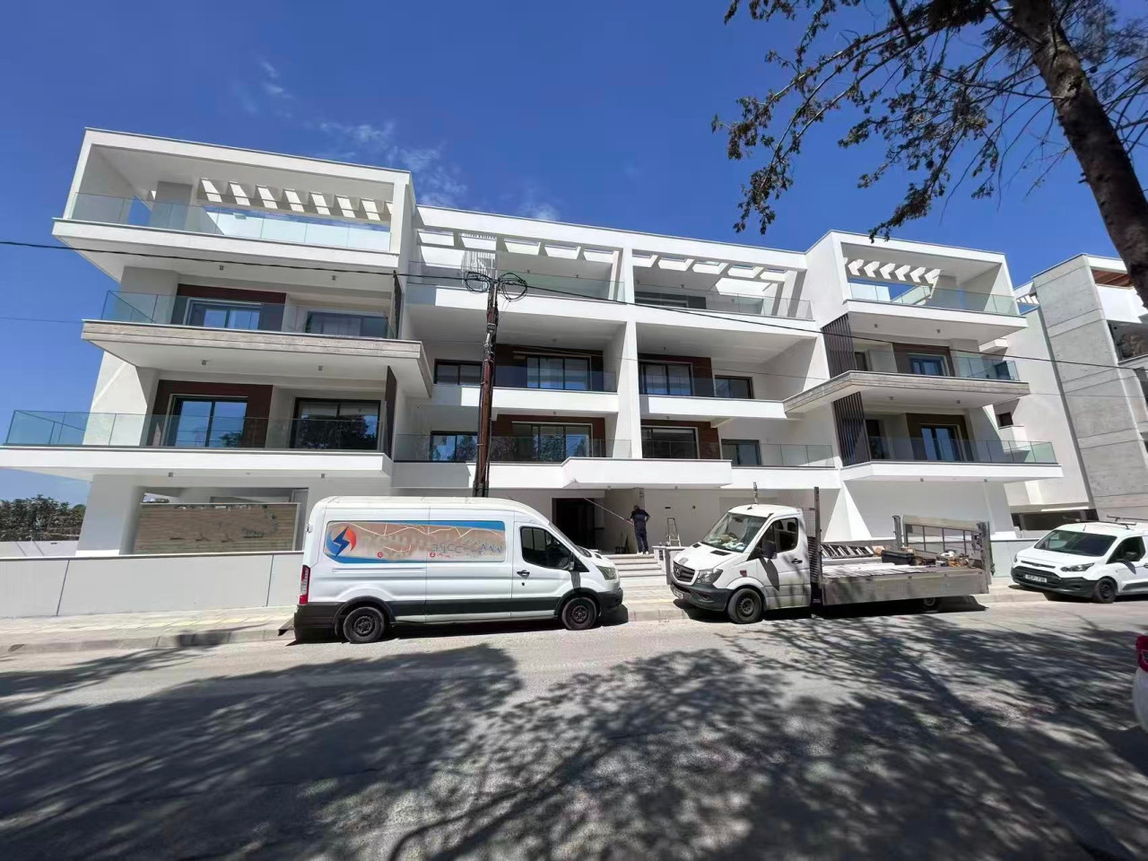 Property for Sale: Apartment (Penthouse) in Polemidia (Kato), Limassol  | Key Realtor Cyprus