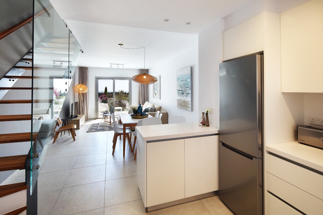 Property for Sale: House (Maisonette) in Geroskipou, Paphos  | Key Realtor Cyprus