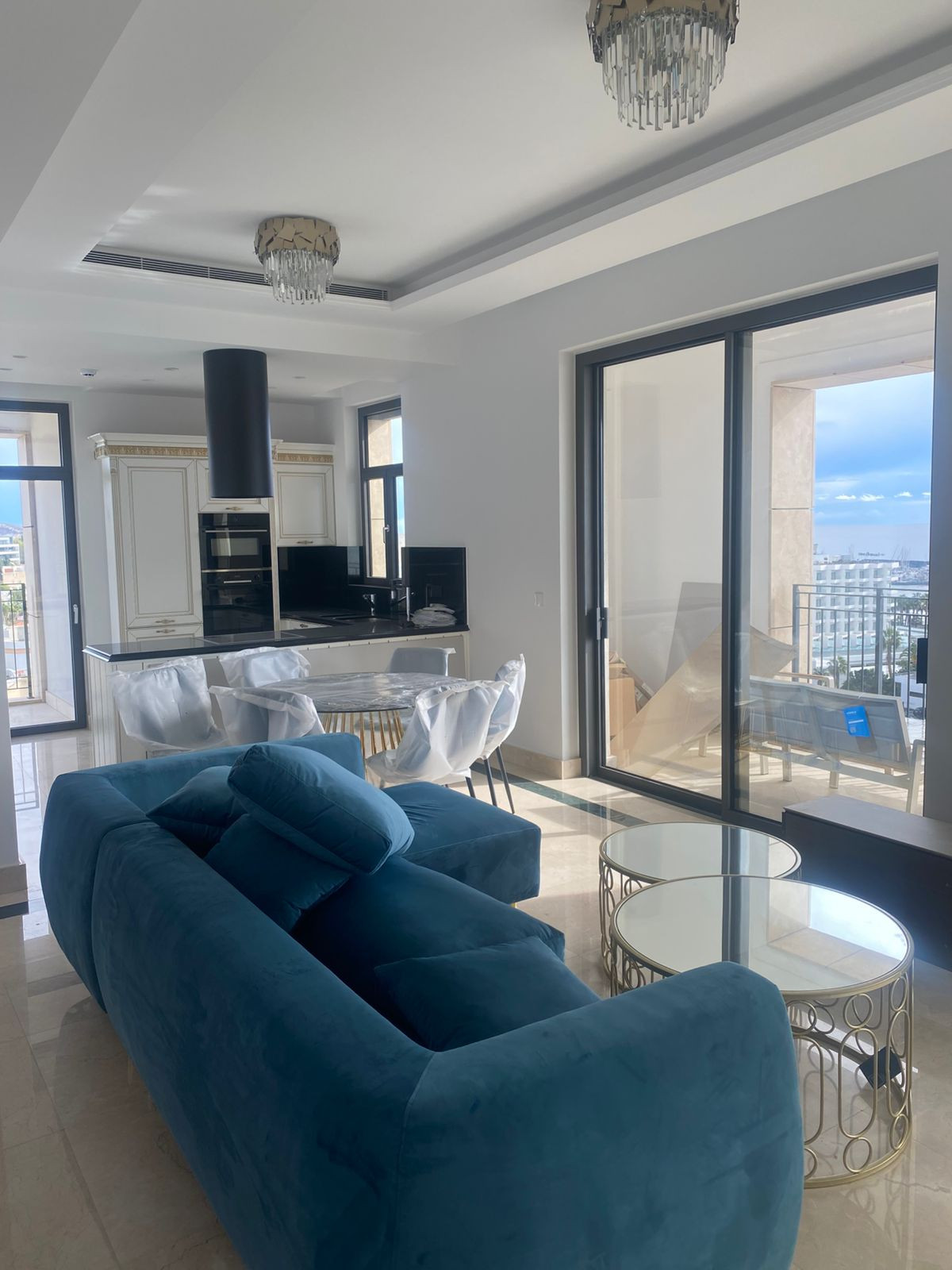 Property for Rent: Apartment (Flat) in Agios Tychonas, Limassol for Rent | Key Realtor Cyprus