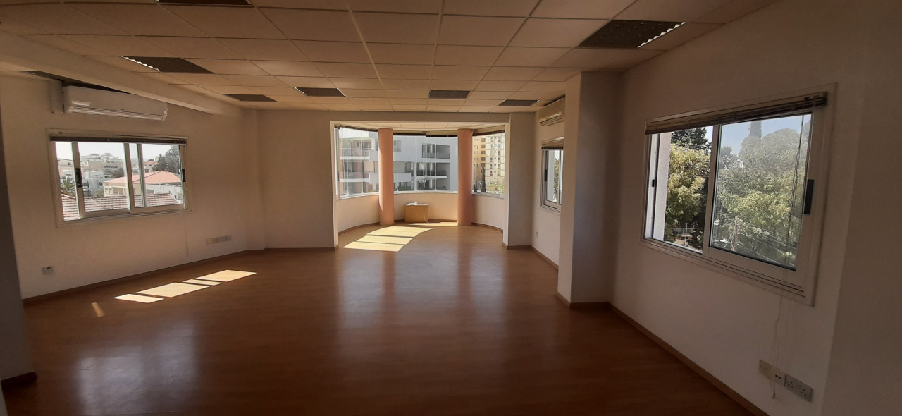 Property for Rent: Commercial (Office) in Agios Dometios, Nicosia for Rent | Key Realtor Cyprus
