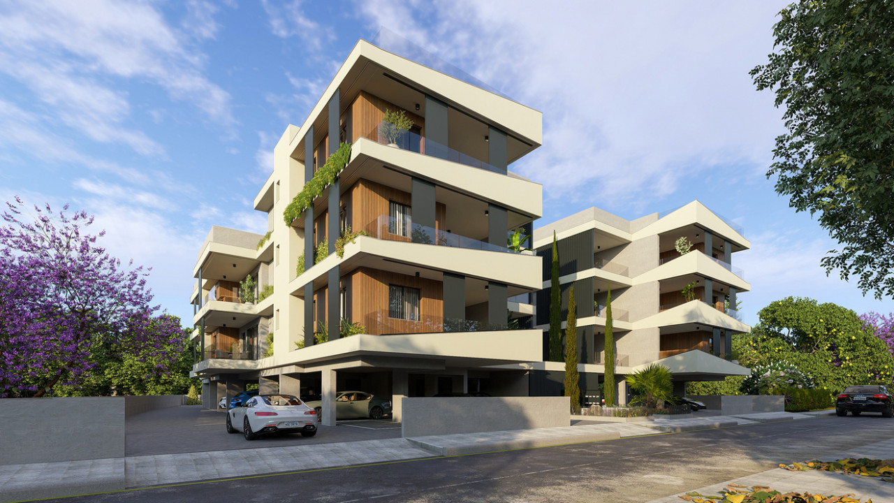 Property for Sale: Apartment (Flat) in Lakatamia, Nicosia  | Key Realtor Cyprus