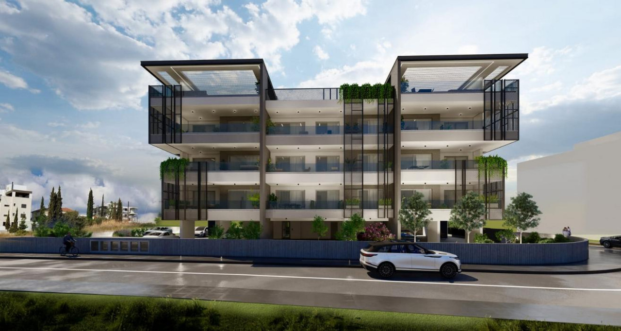 Property for Sale: Apartment (Penthouse) in Agios Athanasios, Limassol  | Key Realtor Cyprus