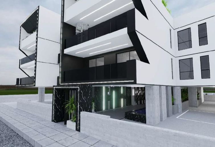 Property for Sale: Apartment (Penthouse) in Aradippou, Larnaca  | Key Realtor Cyprus