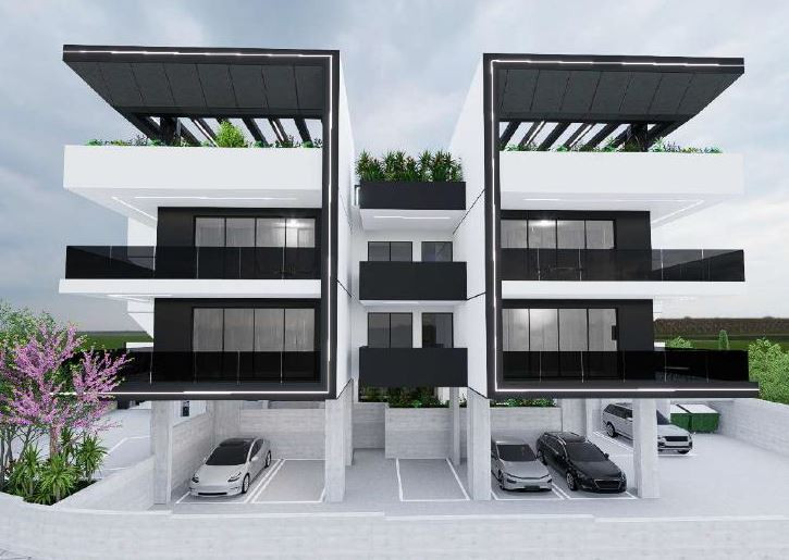 Property for Sale: Apartment (Flat) in Aradippou, Larnaca  | Key Realtor Cyprus