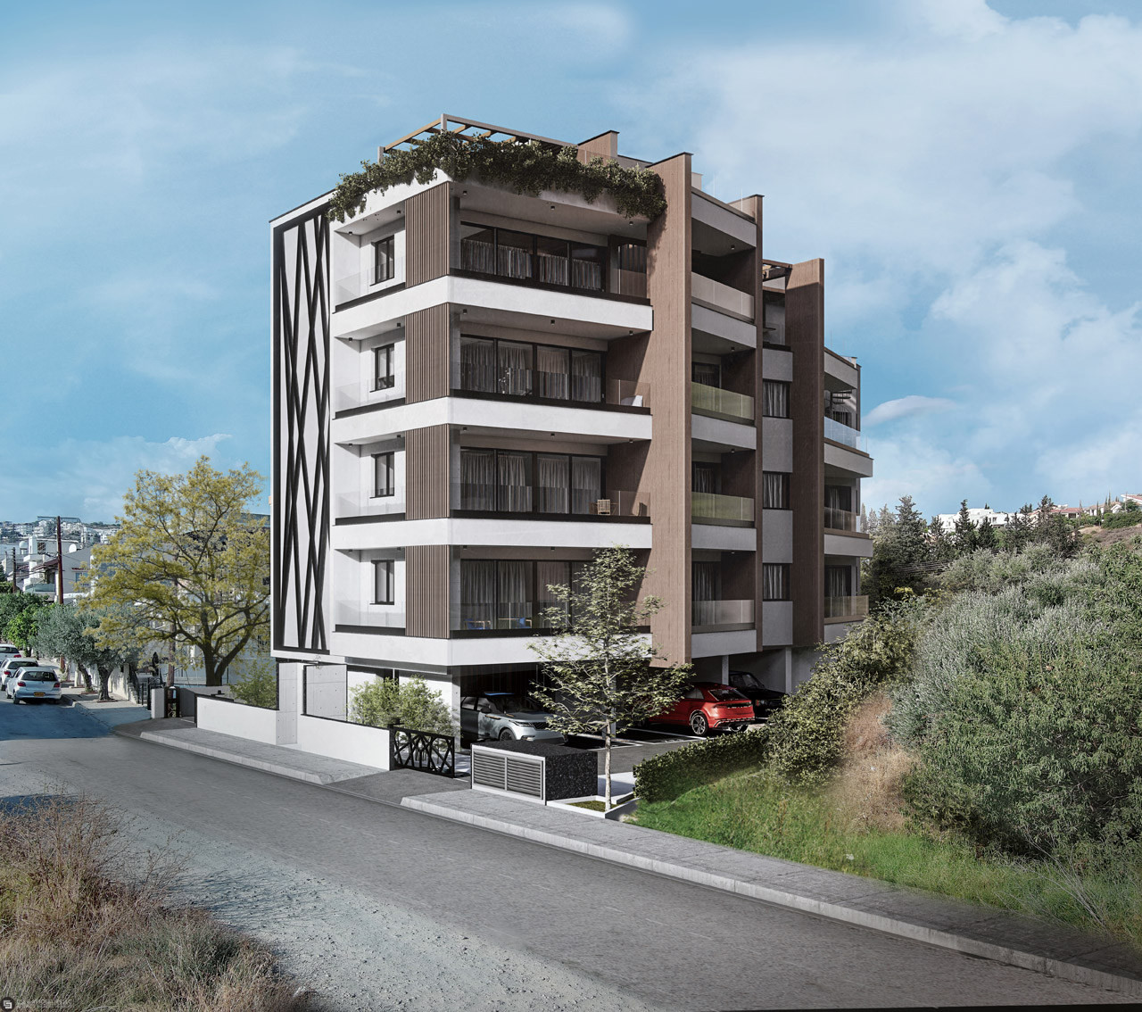 Property for Sale: Apartment (Flat) in Agia Fyla, Limassol  | Key Realtor Cyprus