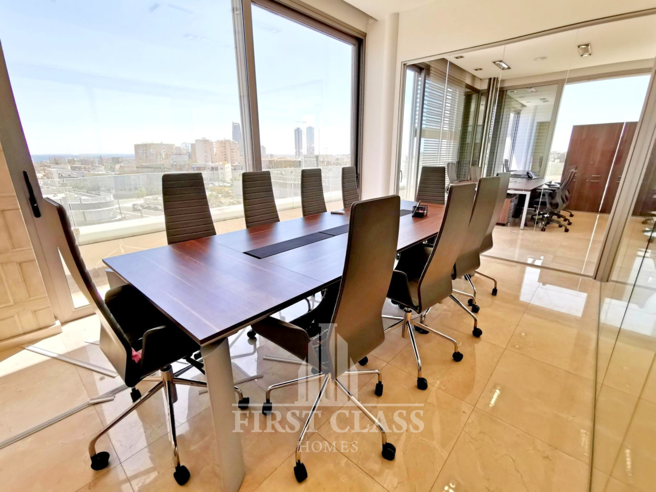 Property for Rent: Commercial (Office) in Agios Athanasios, Limassol for Rent | Key Realtor Cyprus