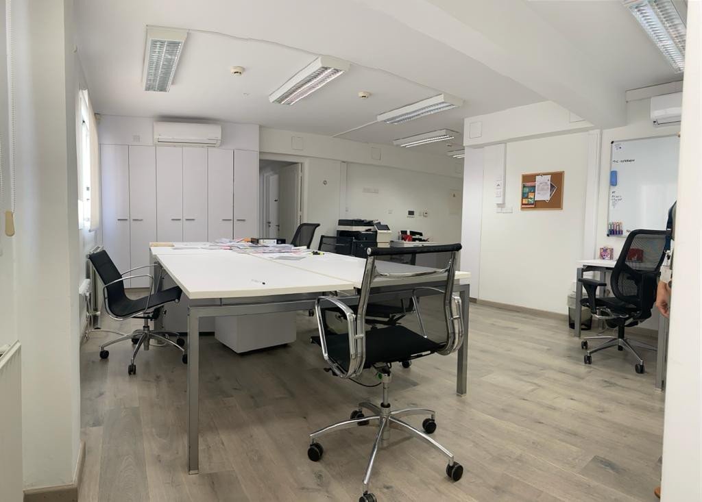 Property for Rent: Commercial (Building) in Agioi Omologites, Nicosia for Rent | Key Realtor Cyprus