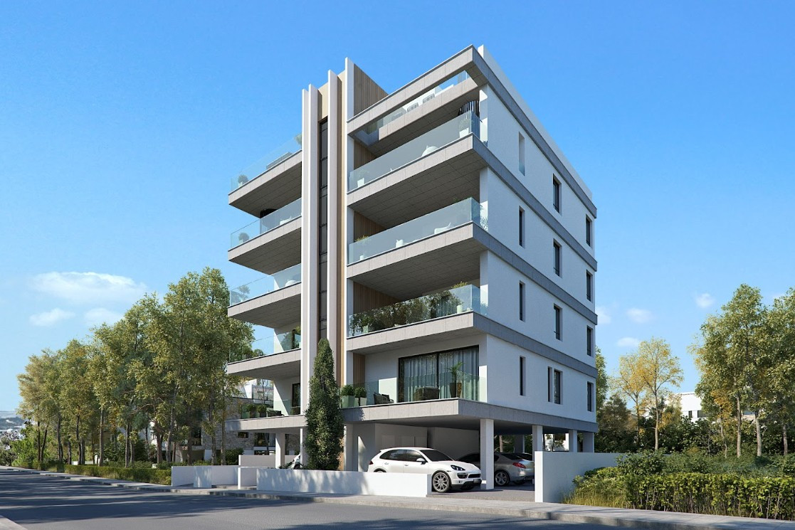Property for Sale: Apartment (Flat) in Larnaca Centre, Larnaca  | Key Realtor Cyprus