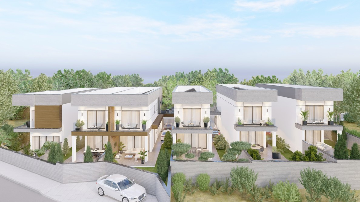 Property for Sale: House (Detached) in Kolossi, Limassol  | Key Realtor Cyprus