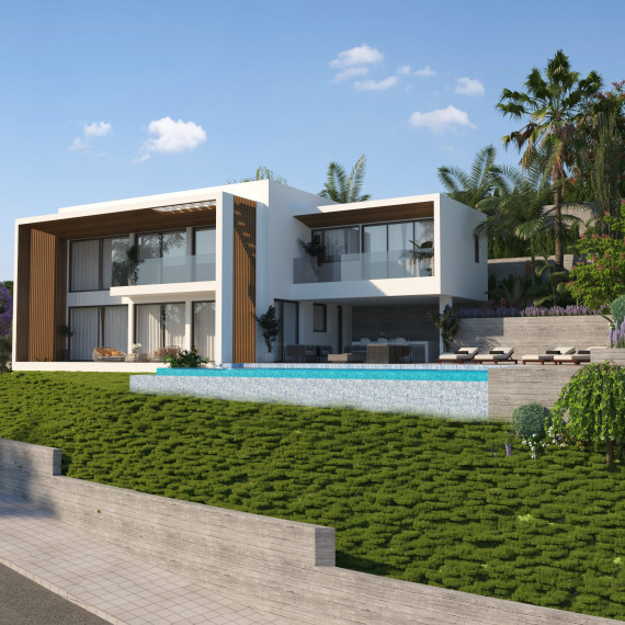 Property for Sale: House (Detached) in Tsada, Paphos  | Key Realtor Cyprus