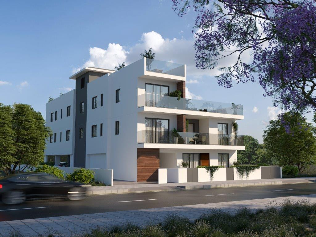 Property for Sale: Apartment (Penthouse) in Kiti, Larnaca  | Key Realtor Cyprus