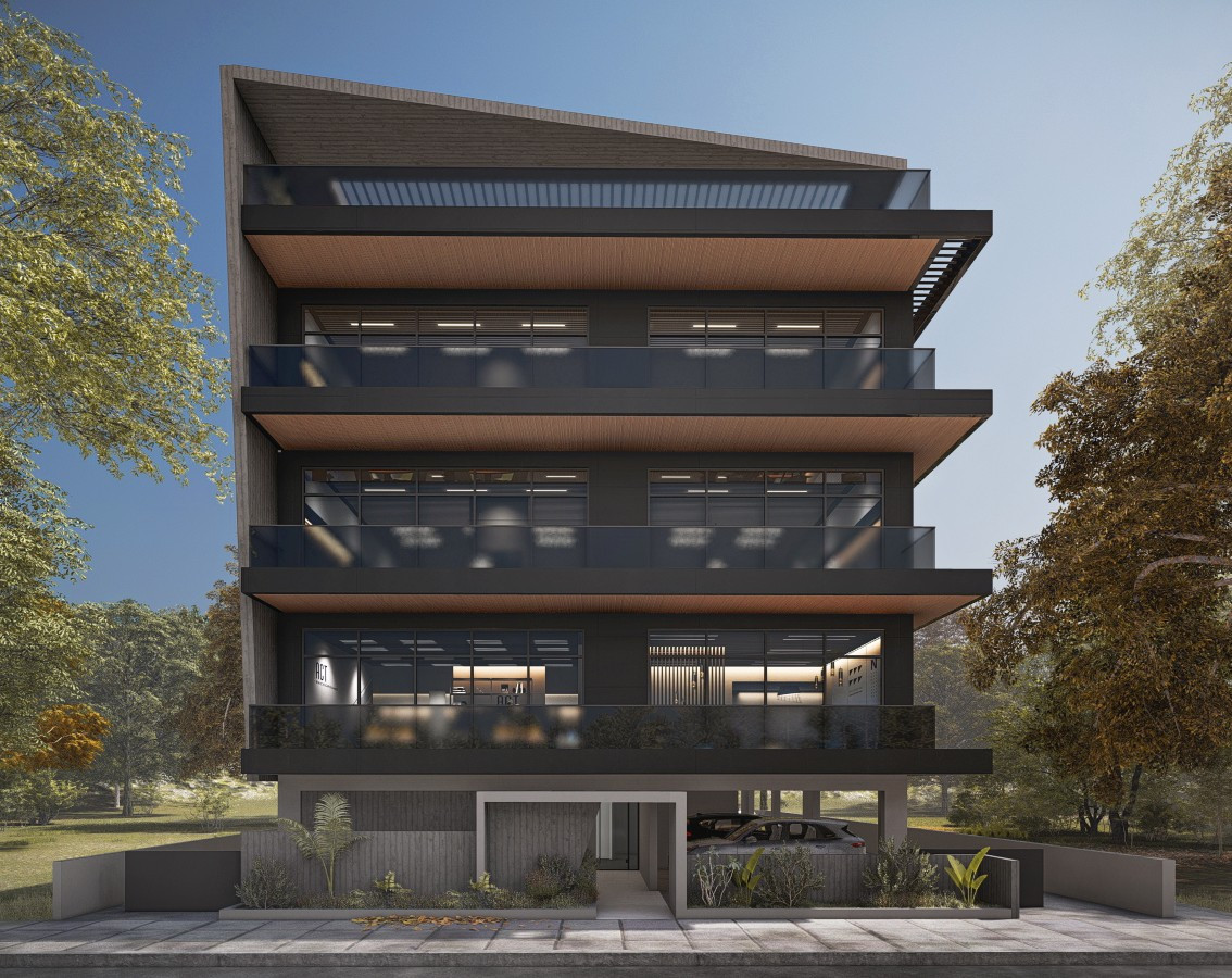 Property for Sale: Commercial (Office) in Tsireio, Limassol  | Key Realtor Cyprus