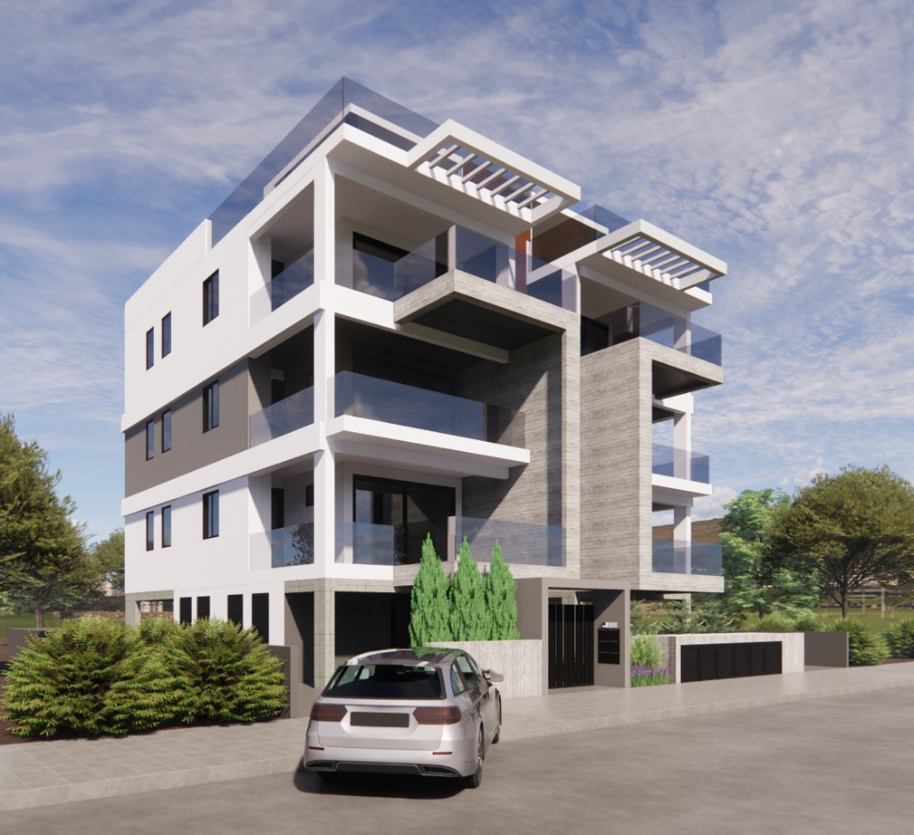 Property for Sale: Apartment (Flat) in Ekali, Limassol  | Key Realtor Cyprus